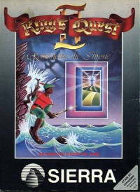 King's Quest II: Romancing The Throne