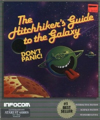 The Hitchhiker's Guide to the Galaxy