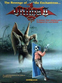 Ultima II: Revenge of the Enchantress