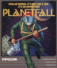 Planetfall