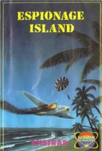 Espionage Island