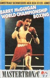 Barry McGuigan's World Championship Boxing