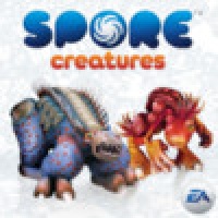 SPORE Creatures