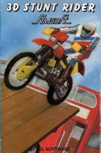 3D Stunt Rider