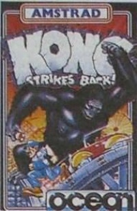 Kong Strikes Back