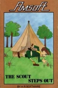 The Scout Steps Out