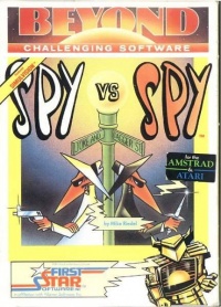 Spy vs. Spy