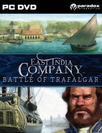 East India Company: Battle of Trafalgar