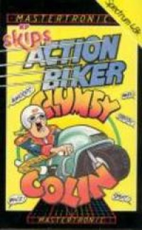 Action Biker