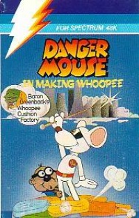 Danger Mouse in Making Whoopee!