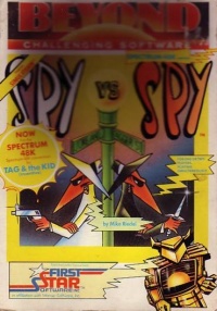 Spy vs. Spy