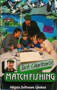 Jack Charlton's Match Fishing