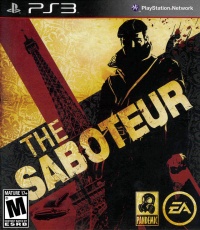 The Saboteur