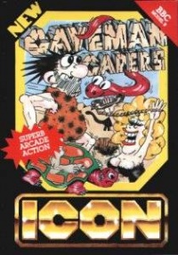 Caveman Capers