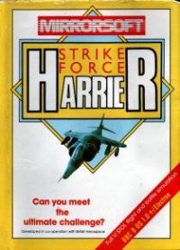 Strike Force Harrier