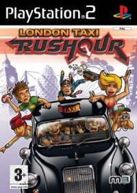 London Taxi: Rush Hour