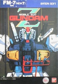 Mobile Suit Gundam Z