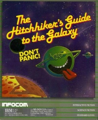 The Hitchhiker's Guide to the Galaxy