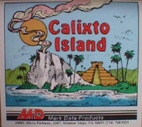 Calixto Island