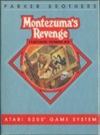 Montezuma's Revenge