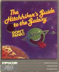 The Hitchhiker's Guide to the Galaxy