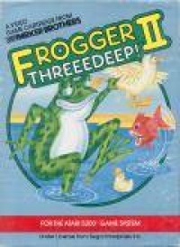 Frogger II: Threeedeep!