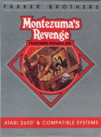 Montezuma's Revenge: Starring Panama Joe