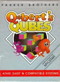 Q*bert's Qubes