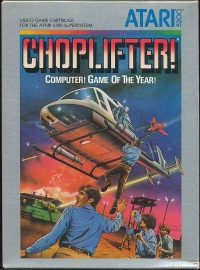 Choplifter!