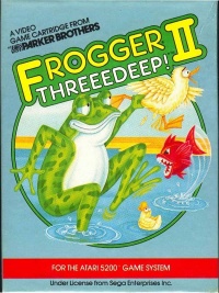 Frogger II: Threeedeep!