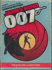 James Bond 007