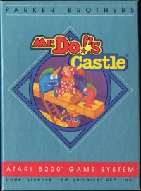 Mr. Do!'s Castle