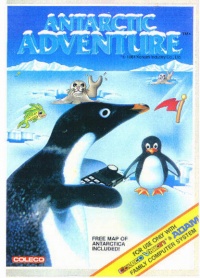 Antarctic Adventure