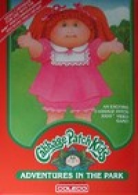 Cabbage Patch Kids Adventure in the Park