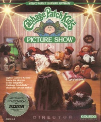 Cabbage Patch Kids Picture