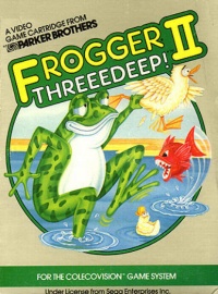 Frogger II: Threedeep!