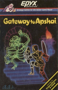 Gateway to Apshai