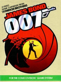 James Bond 007