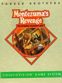 Montezuma's Revenge