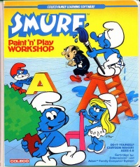 Smurf: Paint 'n' Play Workshop