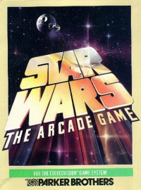 Star Wars: The Arcade Game