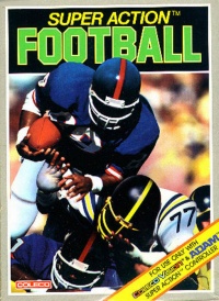 Super Action Football