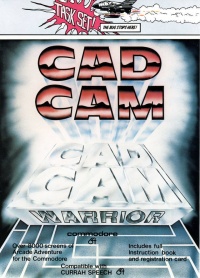 Cad Cam Warrior