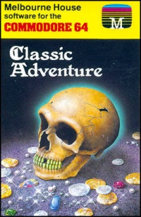 Classic Adventure