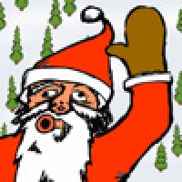 Silly Santa