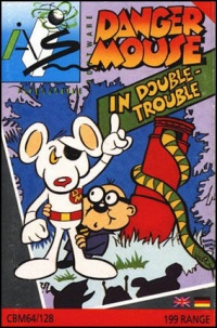 Danger Mouse in Double Trouble