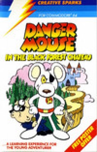 Danger Mouse in the Black Forest Chateau