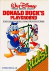 Donald Duck's Playground