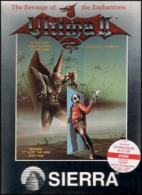 Ultima II: The Revenge of the Enchantress