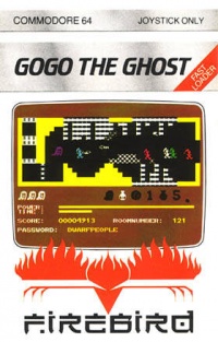 Gogo the Ghost